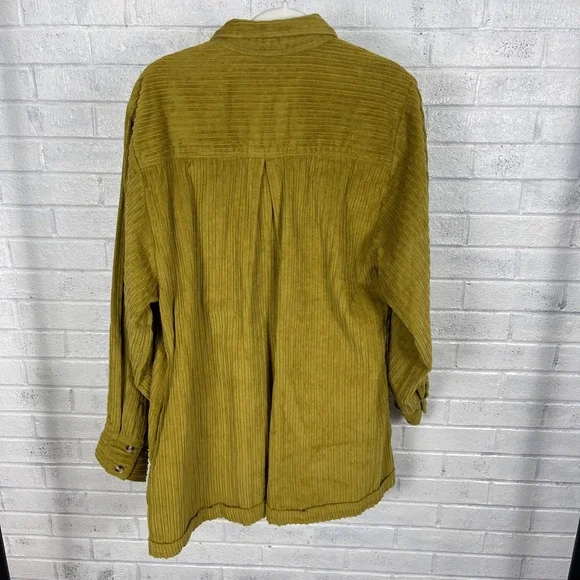 Free People Mustard Embroidered Jumpsuit - Picture 6 of 13